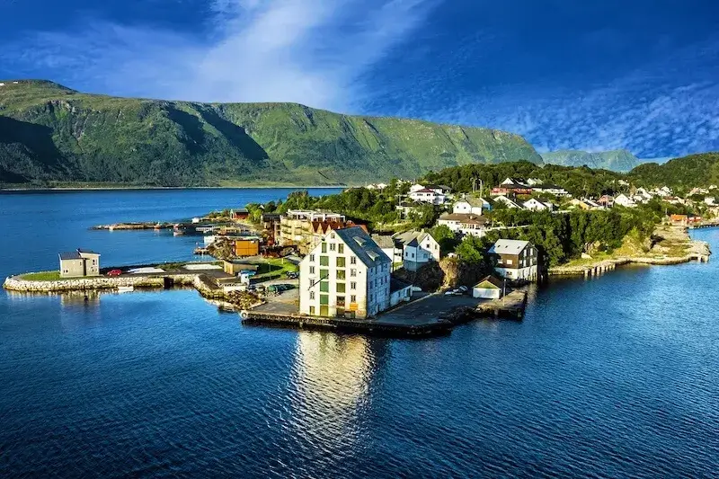 Czy Norwegia jest w strefie Schengen?