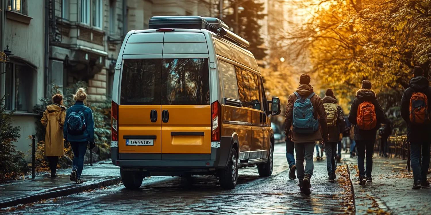 Bus 19 osobowy jakie prawo jazdy?
