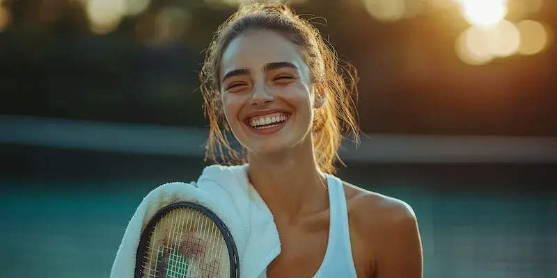 Ile setów aby wygrać tenis?