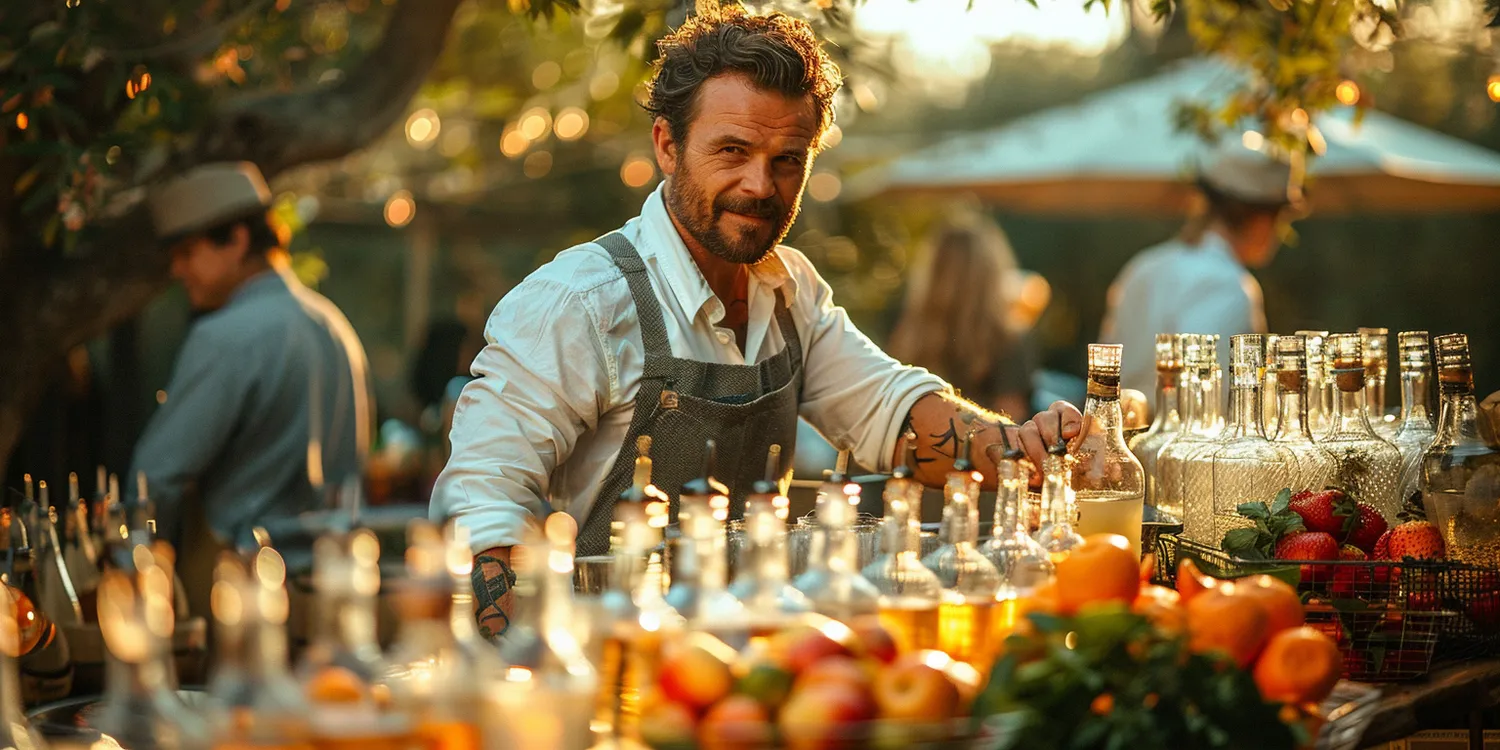 Ile zarabia barman za godzine?