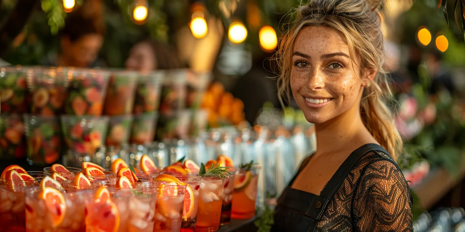 Ile zarabia barman za granicą?