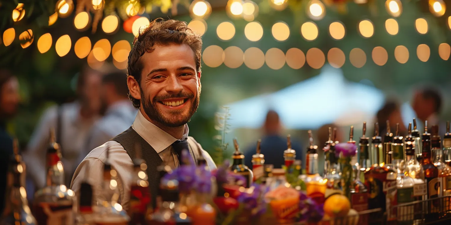 Ile zarabia profesjonalny barman?