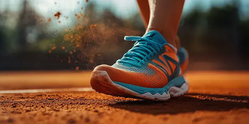 Jak samemu trenować tenis ziemny?