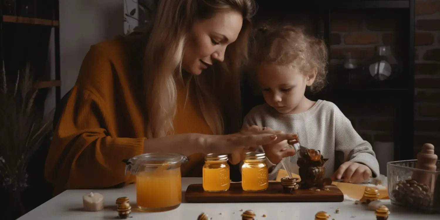 Miód lipowy jakie ma właściwości?