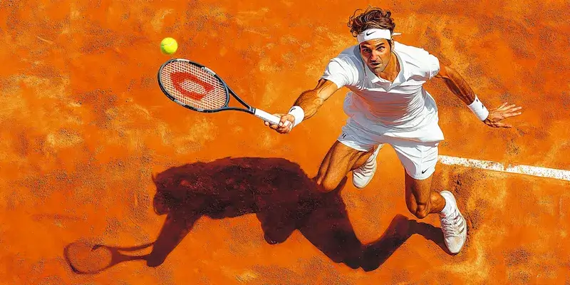 Tenis ile gemów?