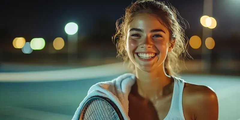 Tenis ile setów Roland Garros?