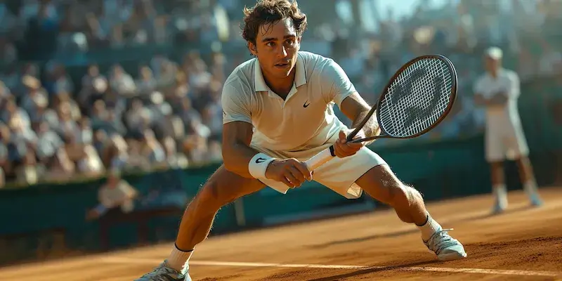 Tenis jak liczyć punkty?