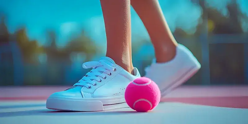 Tenis ziemny jak serwować?