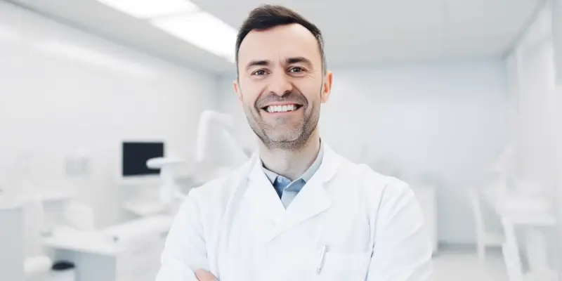Dzieci u dentysty