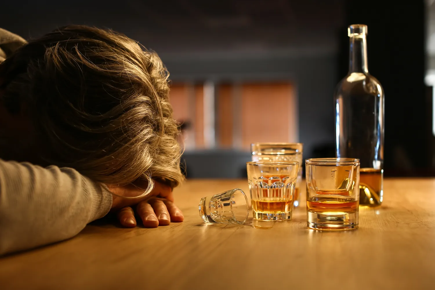Jak mogę leczyć swój alkoholizm?