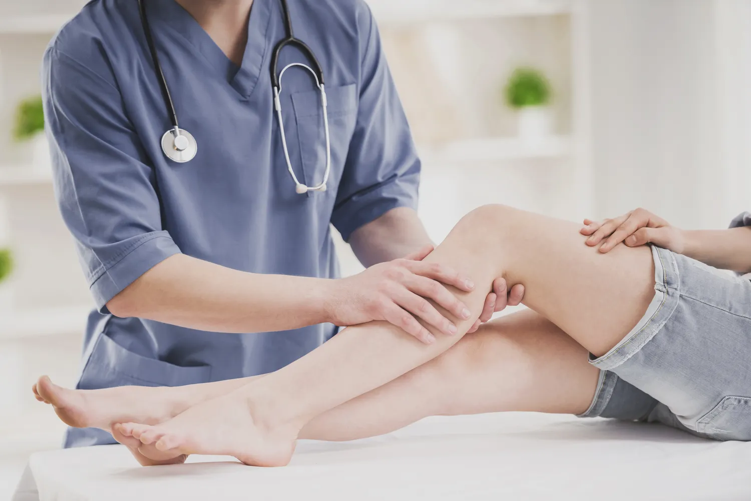 Prywatny gabinet rehabilitacyjny