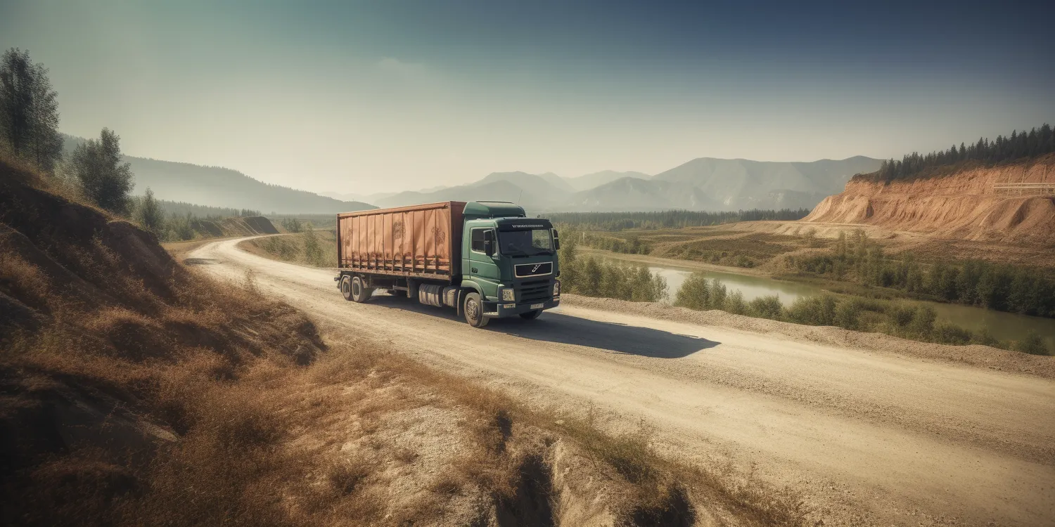 Transport międzynarodowy towarów do Norwegii