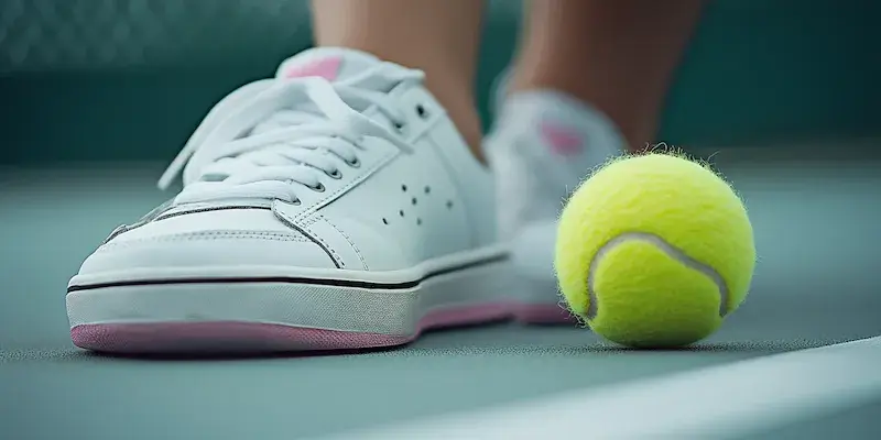 Buty do tenisa jak wybrać?