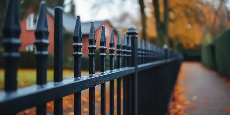  elementy ogrodzeń Polska