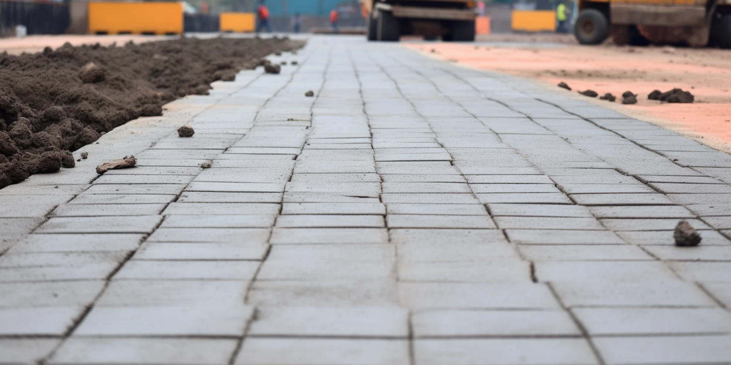 Kostka brukowa betonowa 8 cm