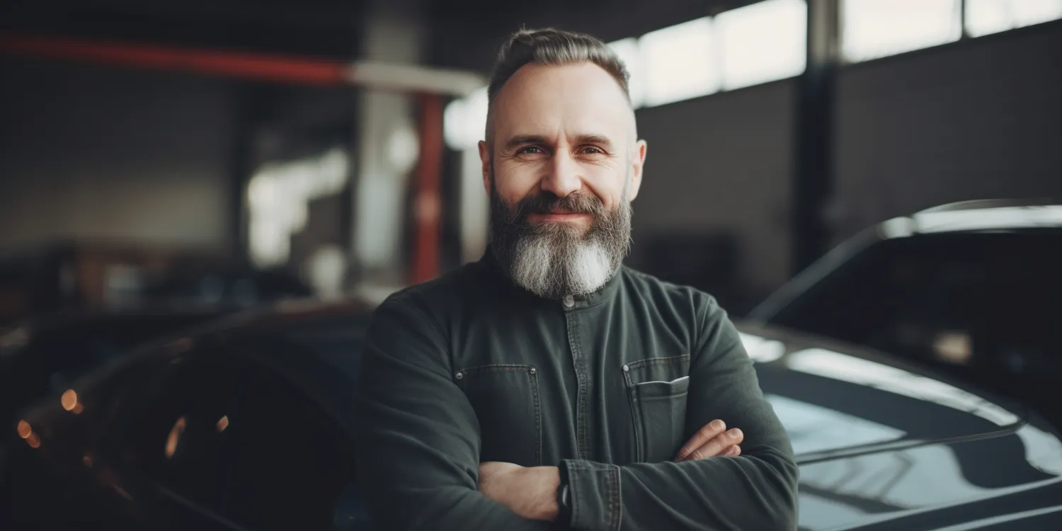 Czym cechuje się profesjonalny mechanik?