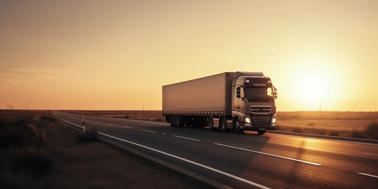 Kompleksowa obsługa transportu do Norwegii