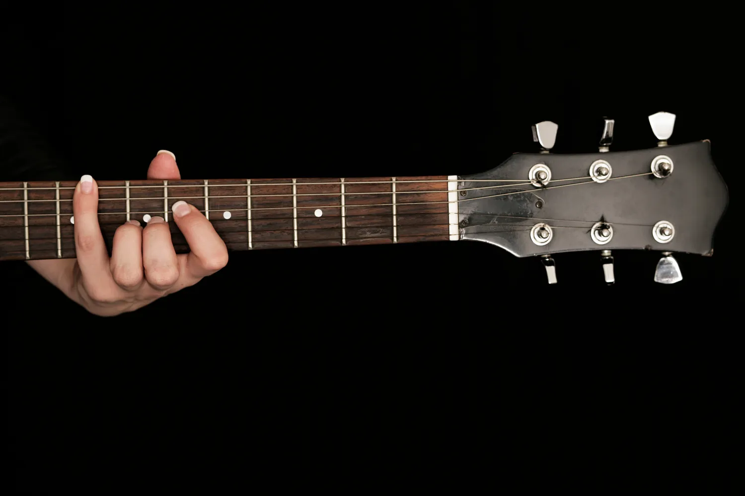 lekcje gry na gitarze