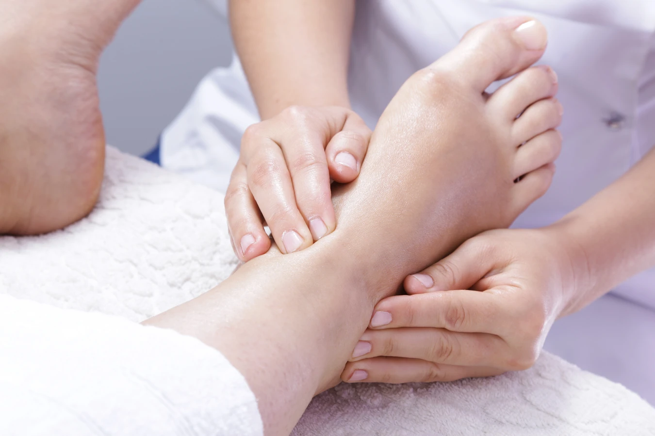 Pedicure leczniczy Szczecin