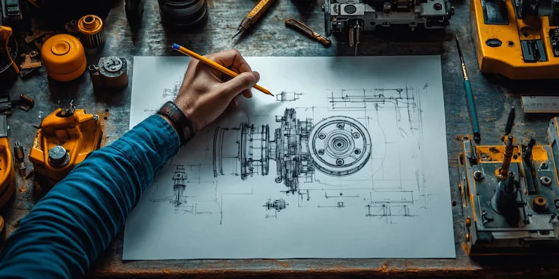 Budowa maszyn produkcyjnych Lublin