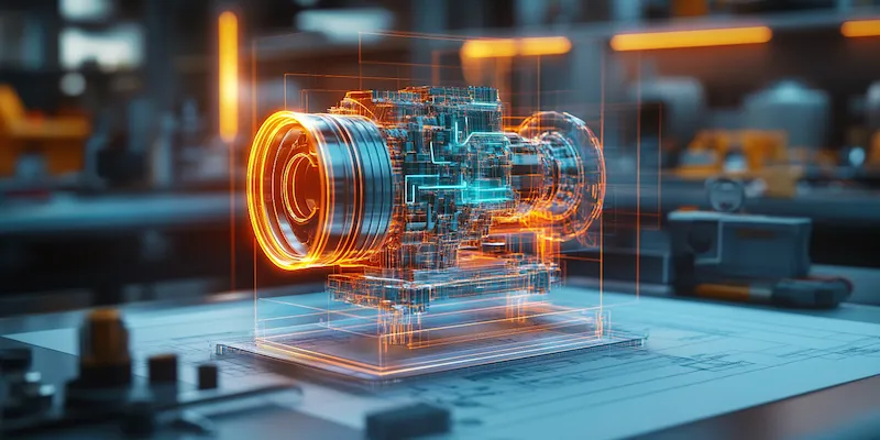 Budowa maszyn produkcyjnych Wrocław