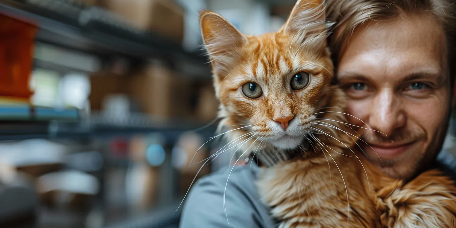 Jak pożegnać się z ukochanym kotem?