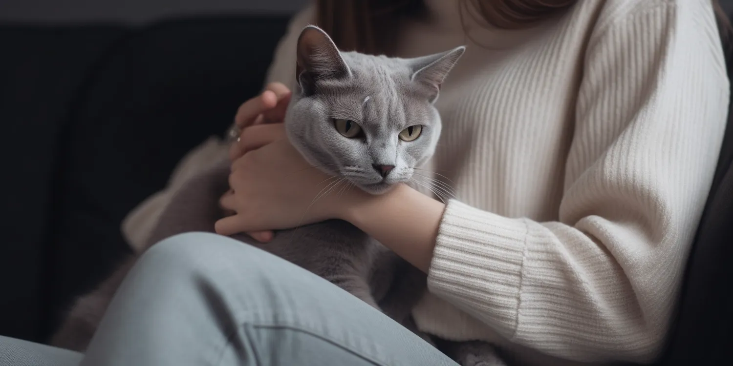 Jak umiera kot ze starości?