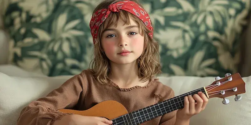 Jakie ukulele dla dorosłych