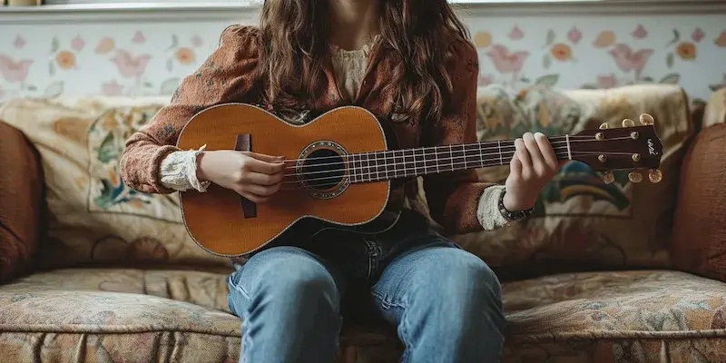 Jakie ukulele dla dziecka