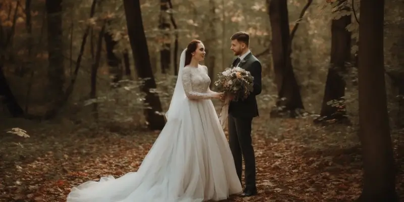 Suknie ślubne kiedy przeceny?