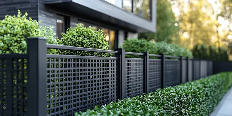 Was kosten Zäune und Schiebetore aus Polen?