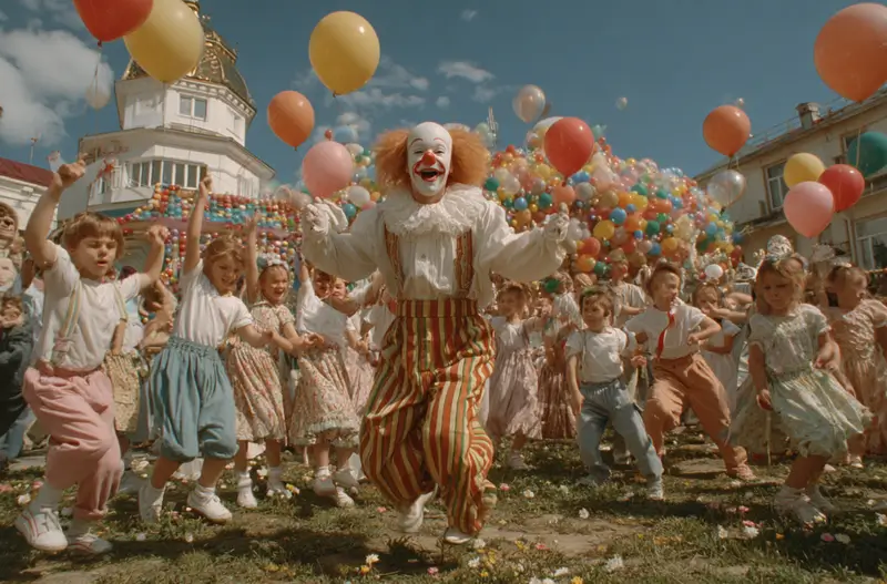 Animacje dla dzieci Kielce