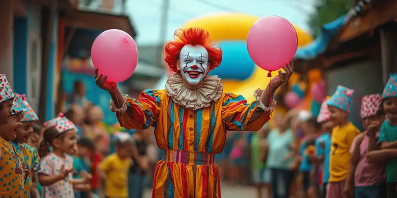 Animator dla dzieci Wrocław