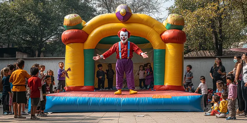 Animator urodziny Rzeszów