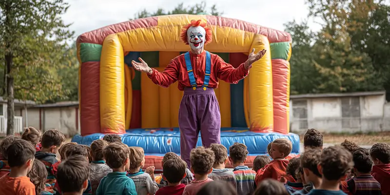 Animatorzy na urodziny Kielce