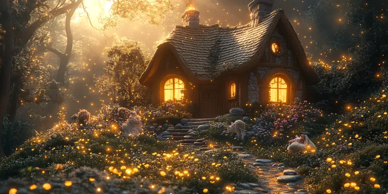 Bajki dla dzieci jakie?