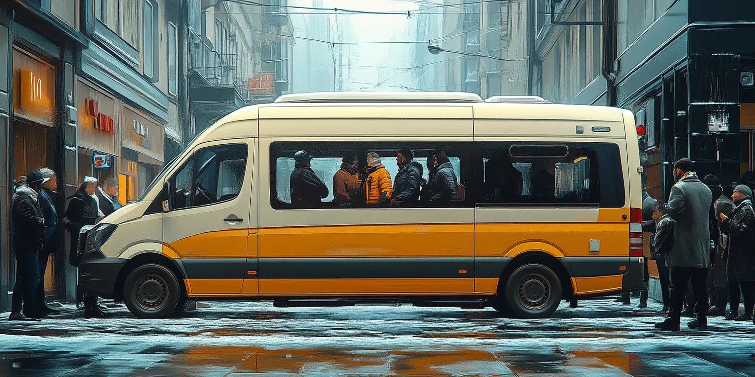 Bus Polska Niemcy Szczecin