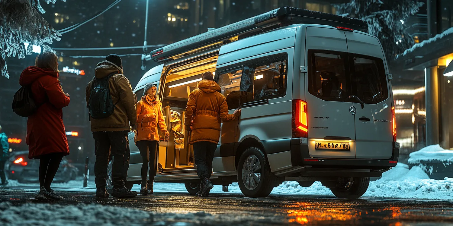 Bus z Polski do Niemiec Wałcz