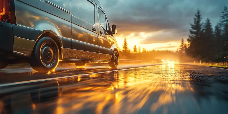 Busy do Niemiec Goleniów