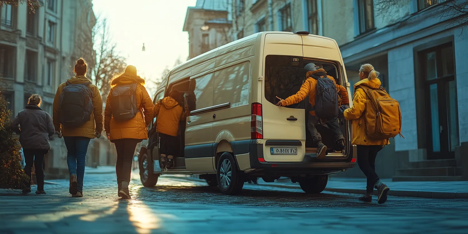 Busy do Niemiec Międzyrzecz