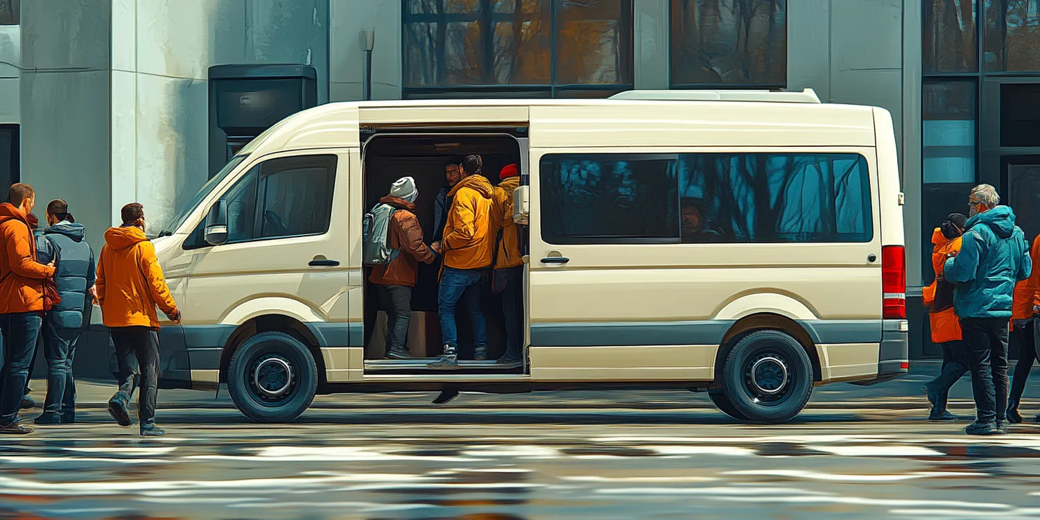 Busy do Niemiec Słupsk