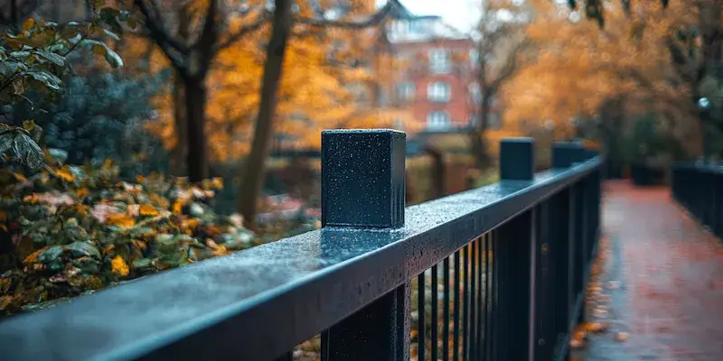 Gartenzaun in Polen Kaufen