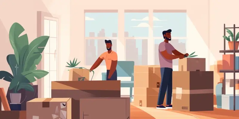 Jak przygotować się do przeprowadzki do Anglii?