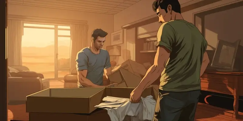 Jak spakować się do przeprowadzki?