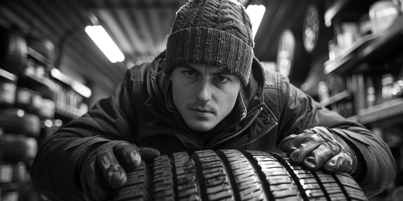 Jak sprawdzić rok produkcji opony?