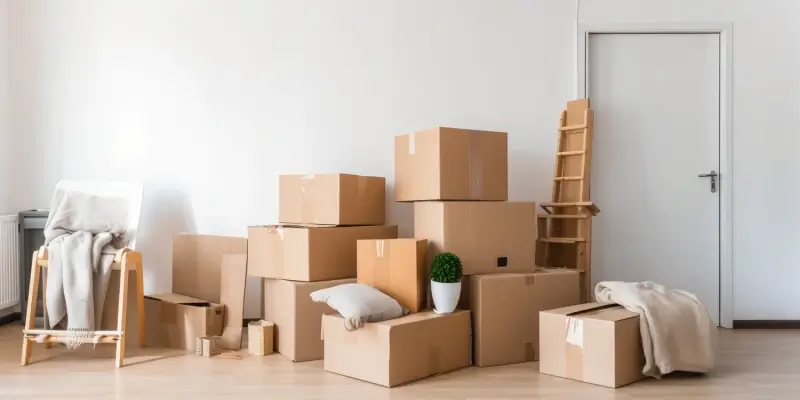 Jak szybko spakować się do przeprowadzki?