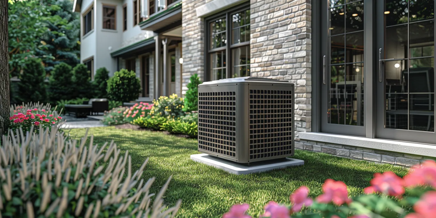 Jaka średnica rury do pompy ciepła monoblok?