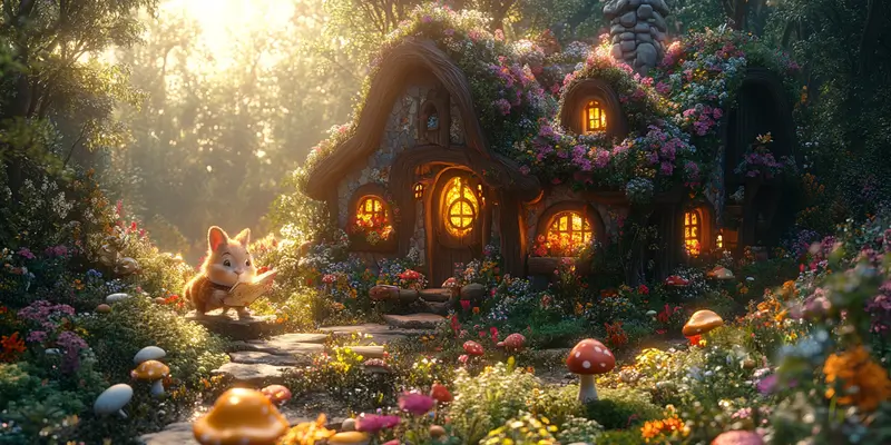 Jakie bajki dla dzieci?