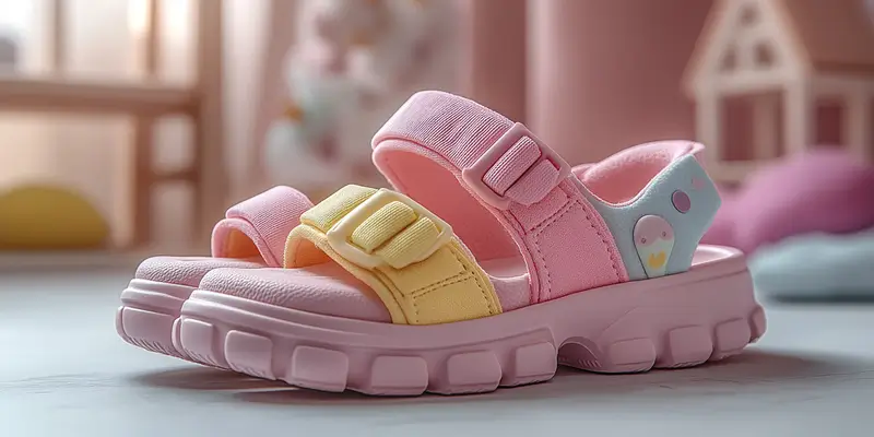 Jakie pierwsze sandały dla dziecka?