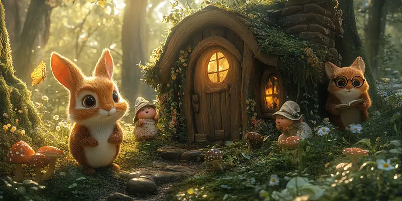 Jakie są ciekawe bajki dla dzieci?